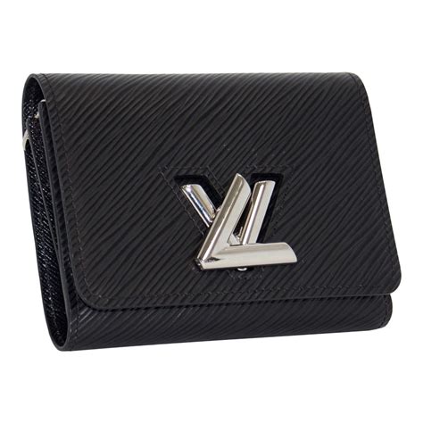 louis vuitton twist compact wallet